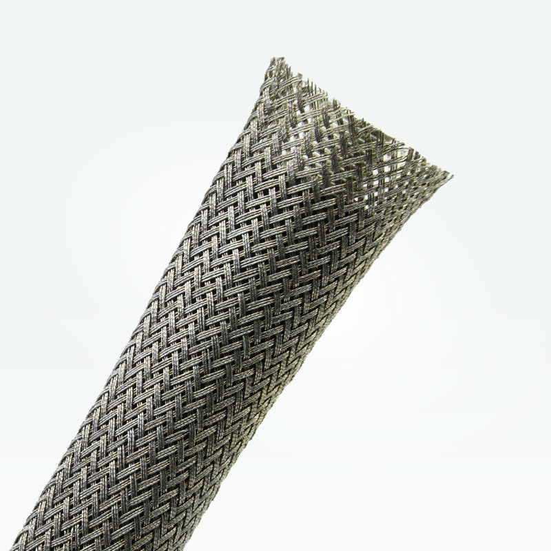 copper foil braided sleeving