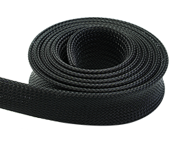 Ống bọc bện nylon