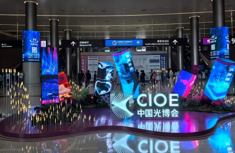 MJ FLEX tham dự CIOE 2026 để tìm hiểu nhu cầu bảo vệ cáp trong lĩnh vực quang điện tử.