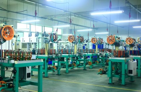 MJ FLEX mở rộng năng lực sản xuất ống bọc bện.